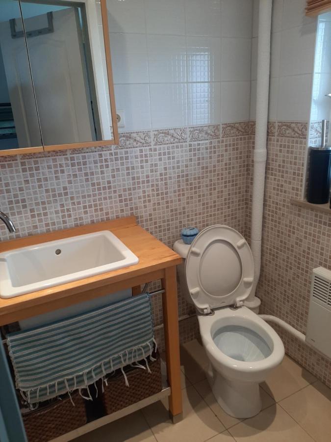 The Sweet Cocoon Apartment Де Хаан Екстериор снимка