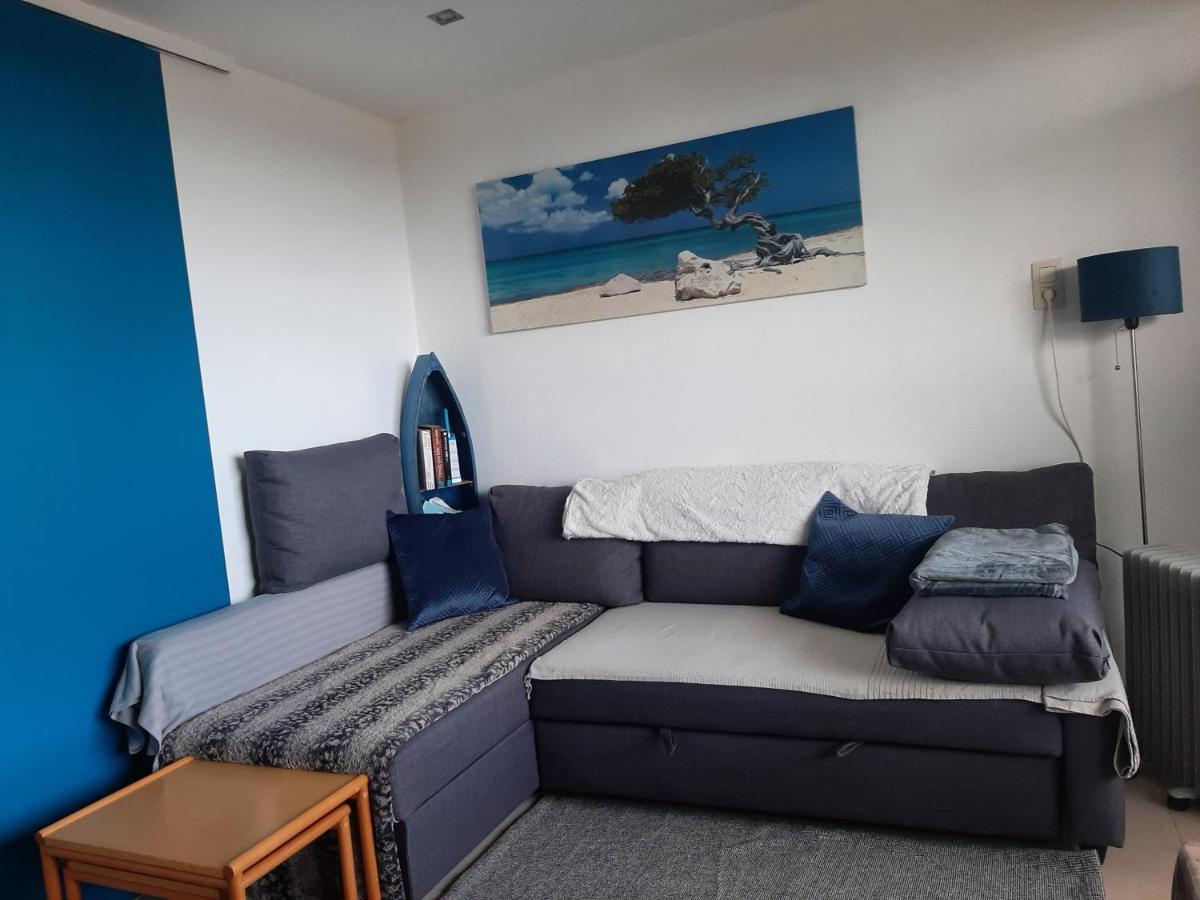 The Sweet Cocoon Apartment Де Хаан Екстериор снимка